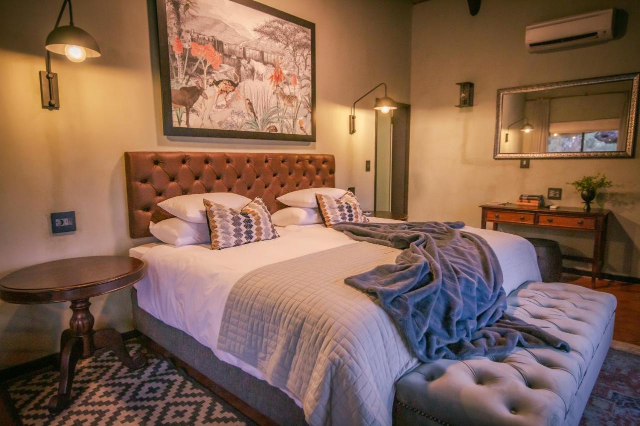 Okapuka Safari Lodge Windhoek Extérieur photo