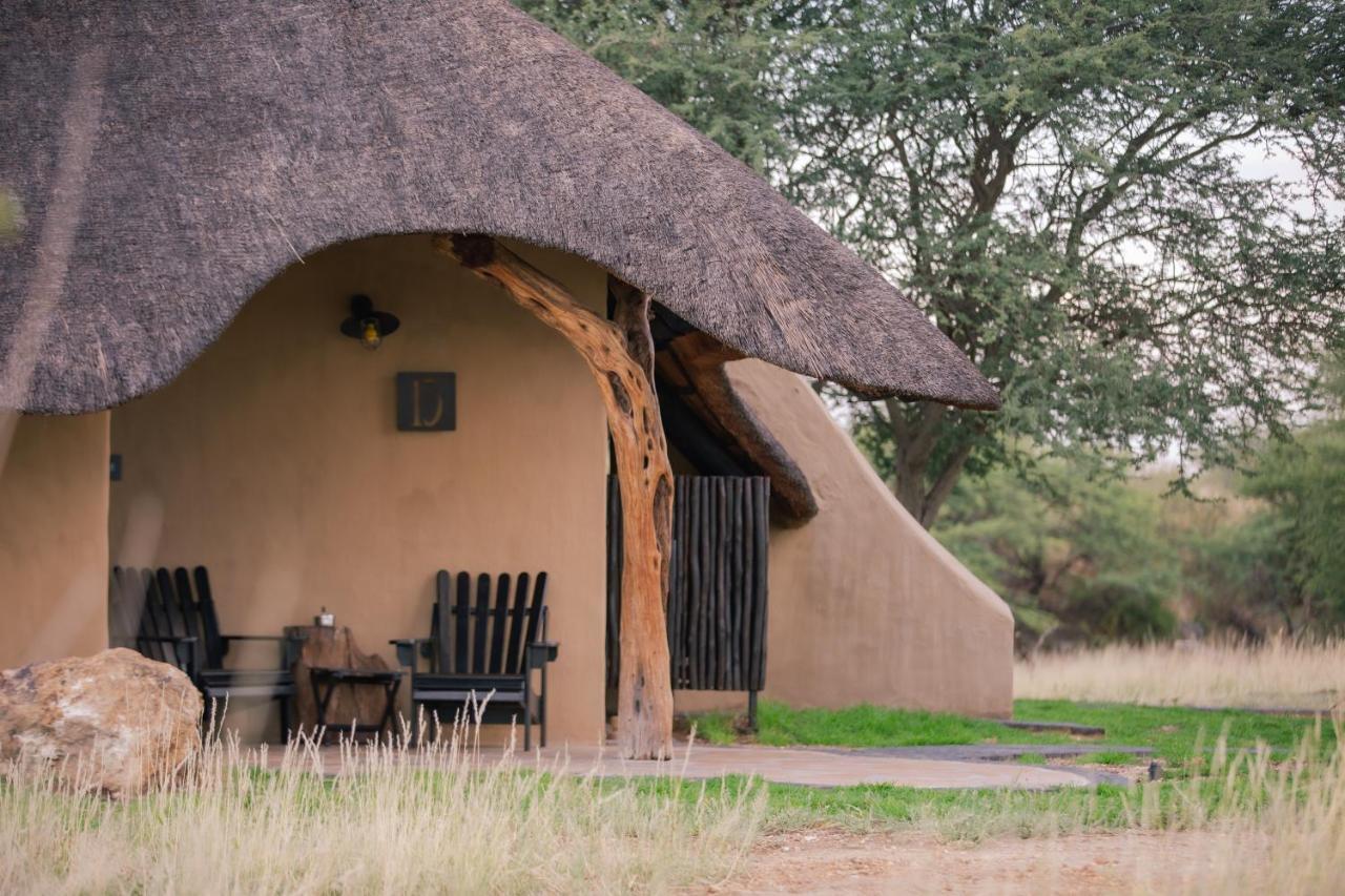 Okapuka Safari Lodge Windhoek Extérieur photo