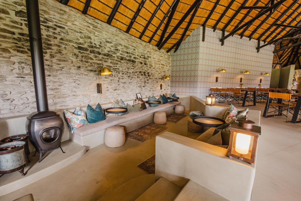 Okapuka Safari Lodge Windhoek Extérieur photo