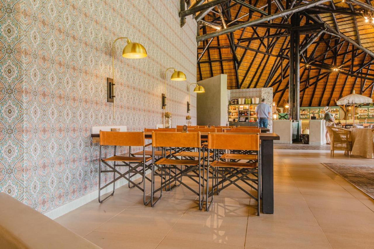 Okapuka Safari Lodge Windhoek Extérieur photo