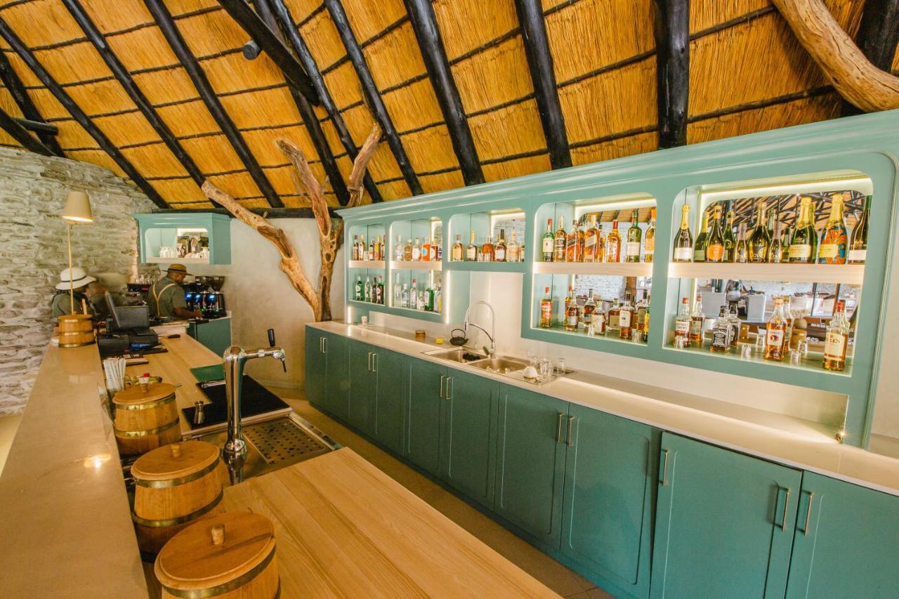 Okapuka Safari Lodge Windhoek Extérieur photo