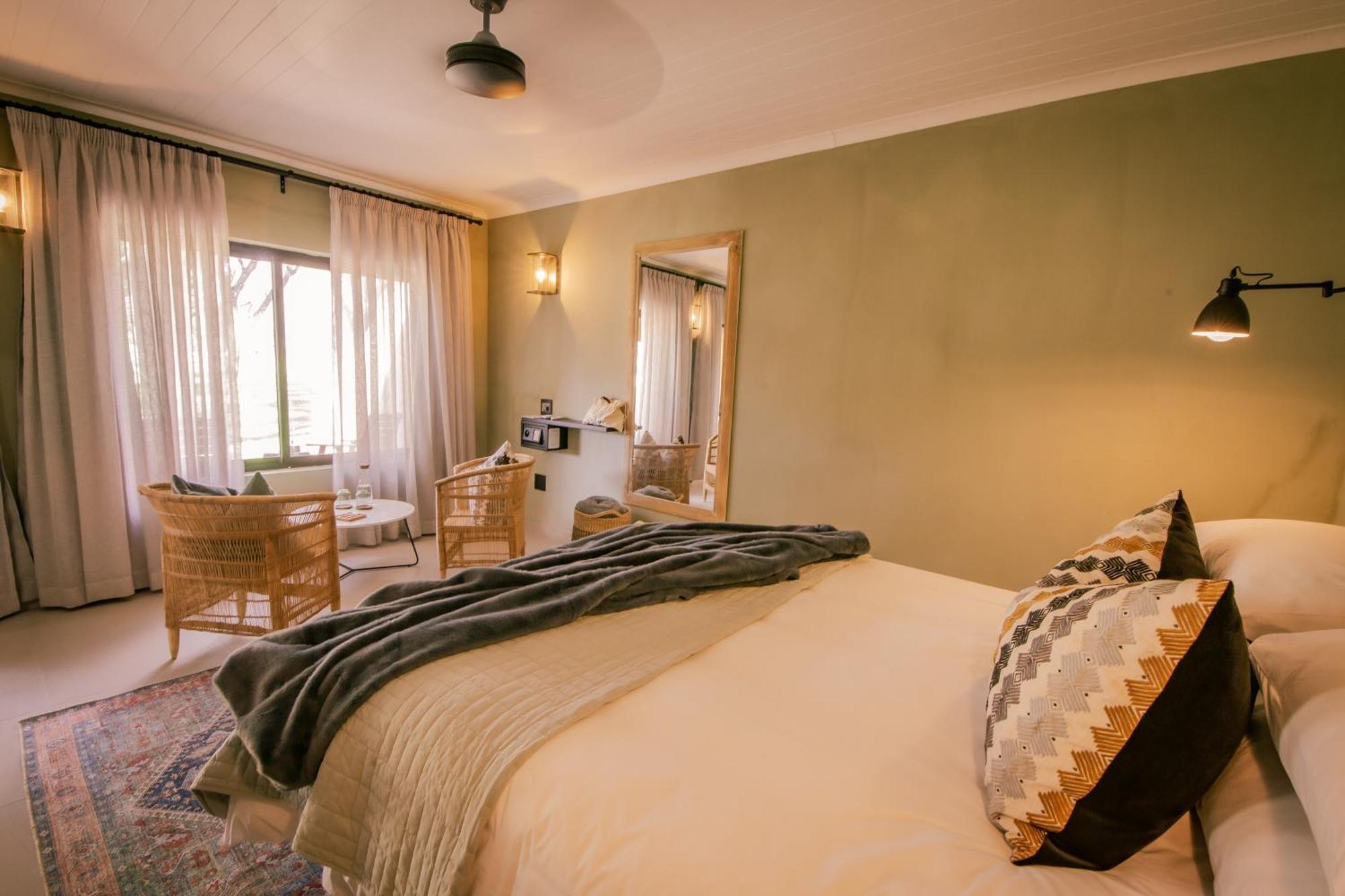 Okapuka Safari Lodge Windhoek Chambre photo